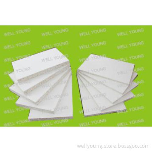 glass magnesium oxide sheet